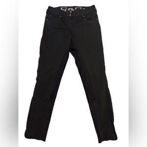 Good Rider Riding Pants Black Size 28 Regular